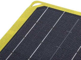40W Foldable Solar Panel ETFE Monocrystalline Silicon Waterproof USB Type C DC Portable Solar V1294-YM0901-3111240100711