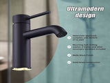 Basin Mixer Tap Faucet -Kitchen Laundry Bathroom Sink V63-826171