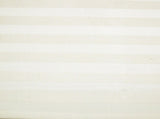1000TC Self Striped Tailored Quilt Cover Set Ivory King V442-ABR-QUILTCS-1000TCTAILORED-IVORY-KI