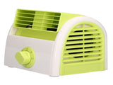 Electric Fan 3 Speed Adjustable Strong Wind Portable Mini Electric Fan for Home Office V1294-YM0901-3113210117511