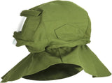 Sand Blasting Hood Cap, Shawl Cap Sandblasting Mask Anti Dust/Wind Sandblasting Tool V1258-DP02-C-2110