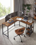 L-Shaped Computer Desk Corner V178-79084