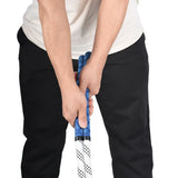 Golf Swing Practice Trainer Rope for Beginners Golf Gesture Correction Portable - Blue With Black V1308-DSZKI-988-3