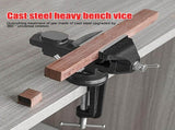 Household viewing fixture, 360 &deg rotating base fixture, used for woodworking, handicraft creation, V1370-AZ4-03508