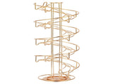 Coffee Capsule Holder 360 Degree Rotating Coffee Pod Storage Rack for DOLCE/ESPRESSO/CAFFITALYL Gold V1294-YM0901-3118210214011