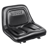 Universal Tracor Seat, Lawn Mower Seat with Micro Switch and Drainage Holes, 16-34 cm Extended Slot V952-CCZYYTKDY000G2GUFV0