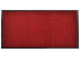 Red Pvc Door Mat 90 X 150 Cm 43_241271