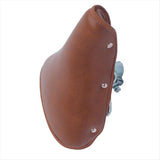 Retro Bike Saddle Soft Leather Bicycle Saddle Women Men for Vintage Handmade City Commuter Electric V1366-AZ2-W-21724