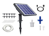 Solar Automatic Watering System Outdoor 3W Smart Irrigation Machine for Indoor and Outdoor Plants V1294-YM0901-3111250082611
