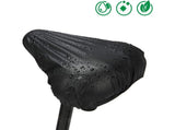 Bicycle Seat Cover, 2pcs Saddle Pad Bicycle, Elastic Waterproof Bicycle Saddle Cover V1263-JX-1212