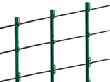 Electric Fence Wire, 1000Ft 305M Portable Polywire, 1/4" Diameter 2 Copper Strands for Reliable V952-WLDXJSKJSK10BKJL6Y3