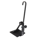 Fireplace Hanger Hook Multipurpose Lightweight Decorative Sturdy Support Mantel Wreath Hook for V1294-YM0901-3115240127611