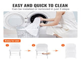 Stretch Spandex Folding Chair Covers, Universal Fitted Chair Cover, Removable Washable Protective V952-YTBS50PCSDKQQ89VLV0