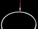 Aerial Yoga Hoop 90CM Lyra Hoop Circus Single Point Aerial Ring Set V63-838481