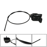 946 05098C Throttle Wire Harness Heat Resistant & Corrosion Proof Universal Throttle Linkage Cable V1192-AZ-W-23656
