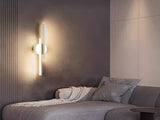 Battery Operated Wall Sconces, 360&degRotation Wireless Rechargeable Lights, Dimmable Detachable Lamp V1189-LWWAL-20260401-05928