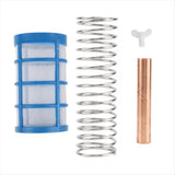 Solar Pool Copper Anode Replacement Kit Purification Rod Accessories Spare Chemicals Testing Garden V1370-AZ4-07702