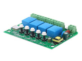 eWeLink Smart Wifi Switch 4 Gang Universal Wireless Light Switch 433MHz RF Remote Wifi Relay Equal V1294-YM0901-S4752
