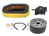 32 083 03S Air Filter with 52 050 02S 52 050 02 Oil Filter Kit for Kohler SV735 SV710 SV715 SV720 V1294-YM0901-3111210286011