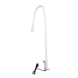 LED Eyelash Lamp Gooseneck Free Bending UV LED Light Eyelash Extension System for Home 100240V US V1294-YM0901-3119240064911