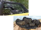 Camouflage Net for Decorative Camper Sunshade, Privacy Protection and Outdoor Travel and Camping V1189-LC-QP-00850
