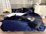 Cat Etoile Charm Quilt / Doona / Duvet Cover set V745-AQ042858Q3