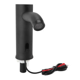 Automatic Motion Sensor Faucet Battery Power Vertical Touchless Sink Faucet with Infrared Sensor for V1294-YM0901-3112240025611