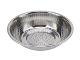 Vegetable Washing Basket Rustproof Multifunction Stainless Steel Colander for Kitchen Household V1294-YM0523-3118220035717