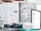 2X Smart Switch Bot Push Button Smart Home Smart Life Voice Control with App V1370-AZ4-18586