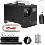 Diesel Air Heater 12V 8KW Tank Portable Heater Thermostat With Remote Control and LCD Display for V985-DIESELAIRHEATER