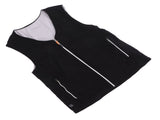 Electric Heating Vest Temperature Adjustable Washable USB Power Supply Heated Waistcoat for Outdoor V1294-YM0523-3113210230912