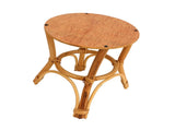 Wooden Stool Plant Stand Multifunctional Nordic Style Round Plant Supports Display Rack for Indoor V1294-YM0706-3111230213811
