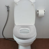 Portable Washable EPP Toilet Seat Cushion Lift for Bathroom Safety and Comfort Support V1369-AZ3-W-18751