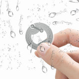 600Pcs NFC Ntag213 Nfc Label Sticker 13.56MHz ISO14443A 213 Sticker Universal Lable for ALL NFC V1370-AZ4-08262