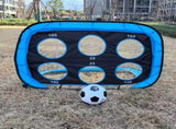 Soccer Goal for Backyard Kids Soccer Goals for Kids pop up Soccer Goal net for Toddler Goal net V1370-AZ4-06435
