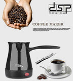 Electric Turkish Coffee Pot Stainless Steel Coffee Maker Machine V1263-JX-5716