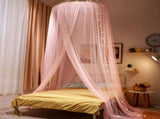 Mosquito Repelling Net Hanging Princess Canopy Insect Protection Room Decoration Hideaway Tent for V1294-YM0716-3117220125314