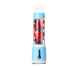 Portable Blender USB Rechargeable Juicer Cup 480ML Variant Size Value blue V1263-JX-2417