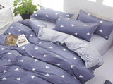 Charm Amalfi Bloomscape Quilt / Doona / Duvet Cover set V745-AQ081042E3