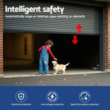 UL-tech Garage Roller Door Opener 800N Motor Auto Safety Reverse 220V RDO-800-100W