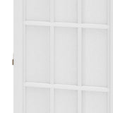 Levede 6 Panel Room Divider 170cm Freestanding Screen RD3003-6-WH