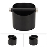Coffee Knock Box Stainless Steel Coffee Grounds Knock Box with Knock Bar for Cafes Western V1294-YM0703-3118230025011