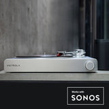 Victrola Stream Carbon Turntable V398-VTR-3000-BSL-INT