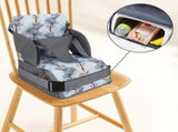Portable Kids Dining Booster Cushion V1142-LP601099738221101