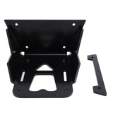 Trolling Motor Mount with Aluminum Locking Lip Transom Motor Mount Bracket for Kayak V1294-YM0901-3111250053511