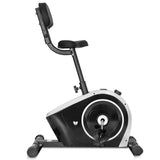 Lifespan Fitness Cyclestation 3 Exercise Bike with ErgoDesk Automatic Standing Desk 150cm in V420-LFEX-CLSTN3-A