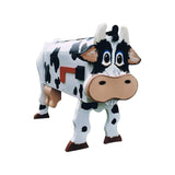 Unique Cow And Horse Mailbox Metal Wall Mounted Mailbox Outdoor Garden Decoration V1294-YM0718-220913SM02-1
