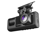 BDI C309 3-Camera 1080P Front & 720P Inside 2 Inch Screen 480P Back Dash Cam V28-ELEBDIC309