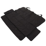 Dog Car Seat Cover Soft Waterproof Oxford Cloth Breathable Foldable Car Back Seat Cover for Pet Dogs V1294-YM0703-3111230063711