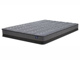 Levitex Double Mattress 25 cm Hybrid Pocket Spring with 4cm Egg Crate Foam for Deep Sleep Bamboo MATTRESS-LV-LUMINA-25-D